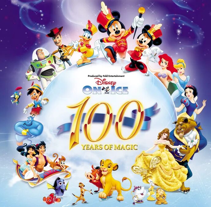 Дисней века. Дисней СТО лет. Disney 100th Anniversary. 100 Летие Уолт Дисней. Дисней 100 лет чудес.