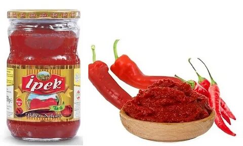 Pepper paste