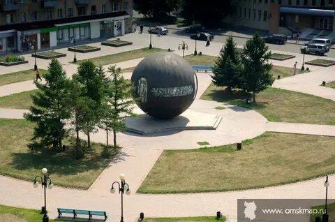 Омская сфера
