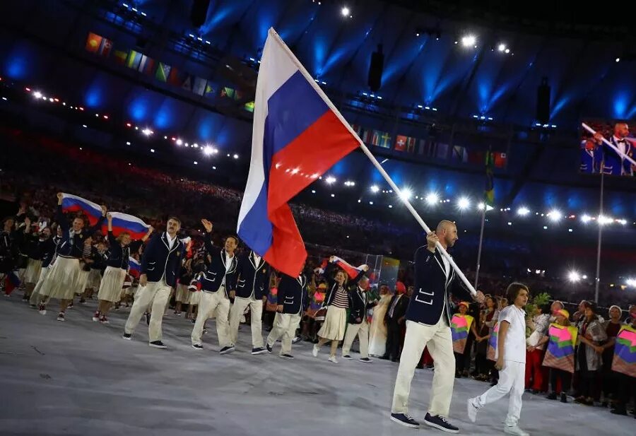 Церемония открытия Олимпийских игр в Рио де Жанейро 2016. Олимпийские игры Рио де Жанейро спорт. ОИ 2016 сборная России.