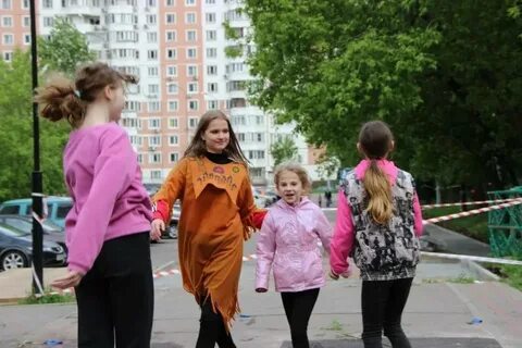Дети конькова