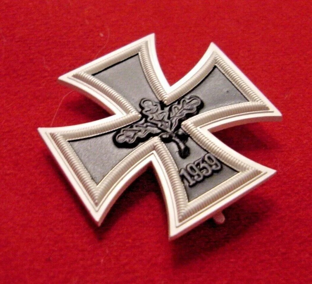 Железный крест 1957. Рыцарский крест 1957. Iron Cross медаль. Орден железного Креста.