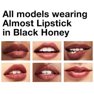 Clinique almost lipstick black honey отзывы