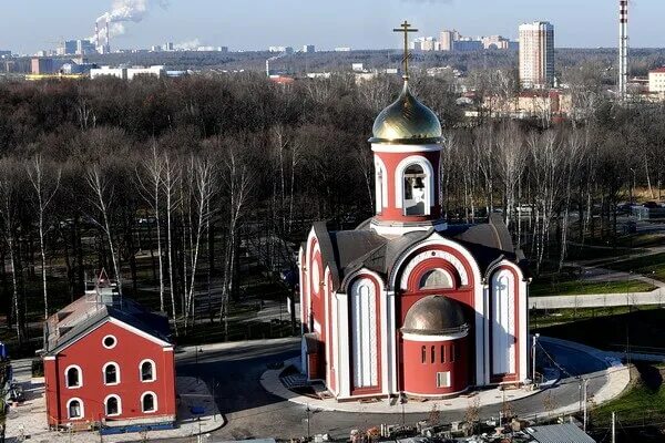 храм равн кн владимира в балашихе. церковь владимира равноапостольного микрорайон чкаловск. славы часовня. владимира. храм мкр дзержинского балашиха.