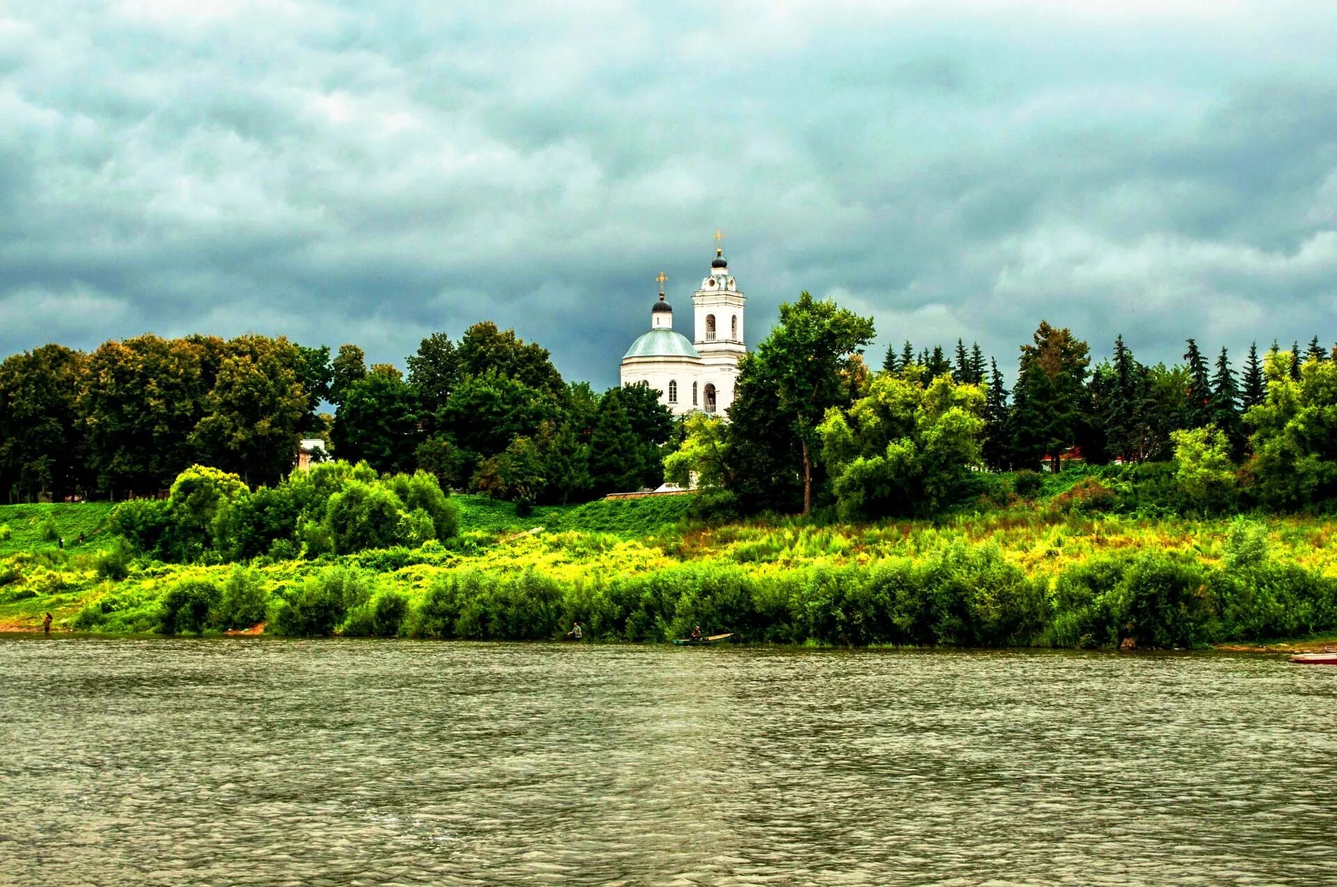 Тарусское время