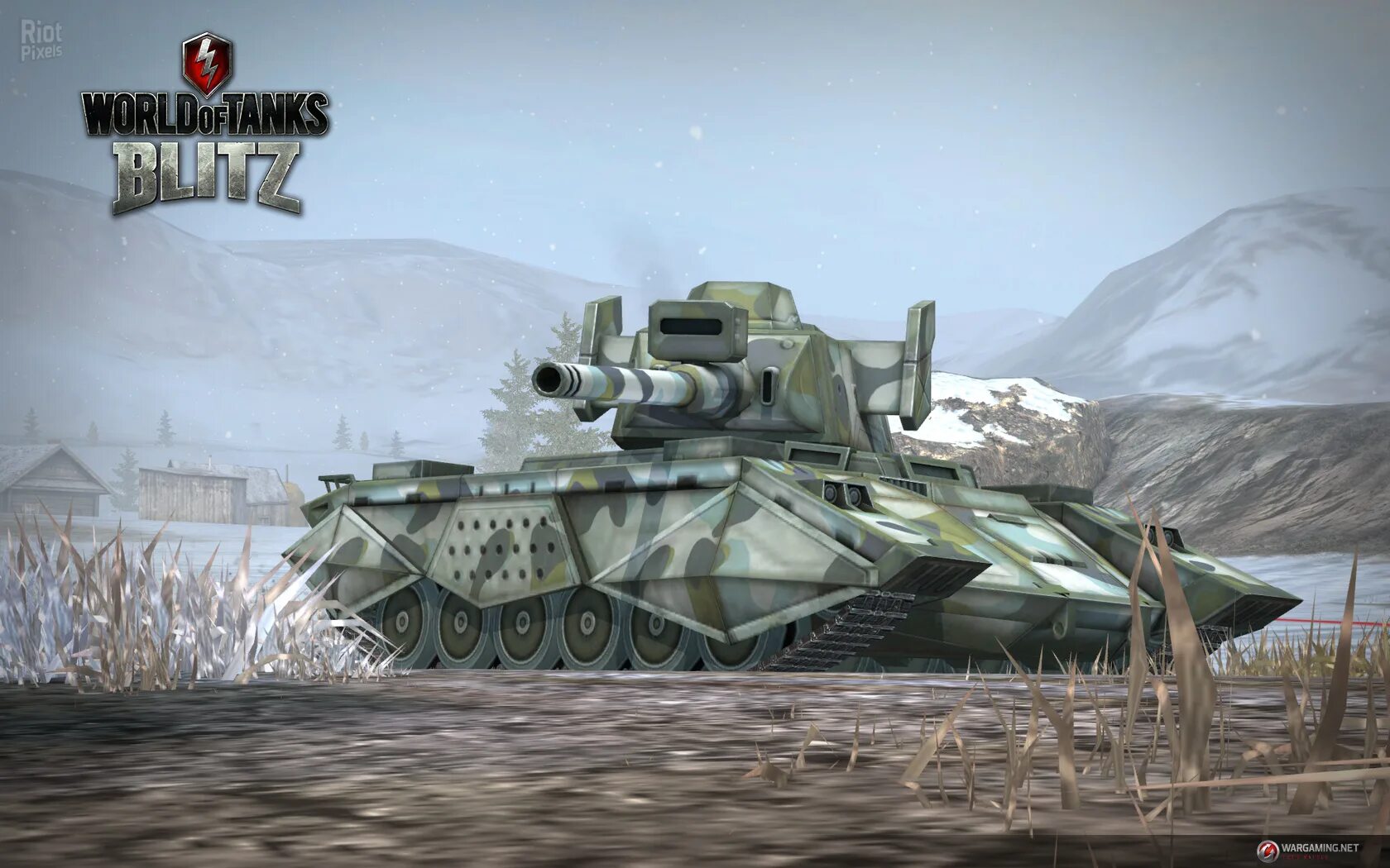 World of tanks blitz в россии