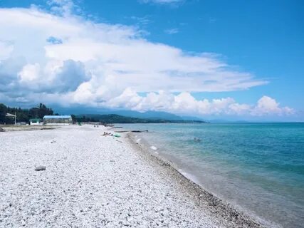Абхазия море отзывы