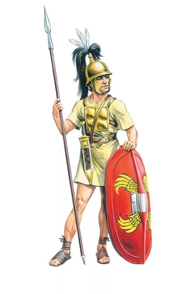 Воин пехоты в древнем риме. Римский Легион гастаты. Гастат- Римский легионер. Легионеры Рима Триарии. Триарии гастаты.