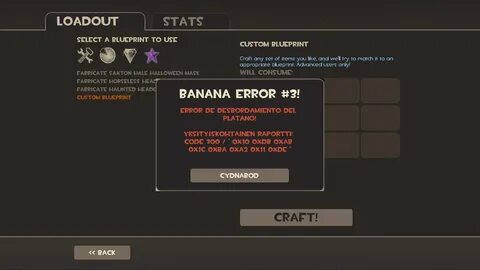 Error 3 2