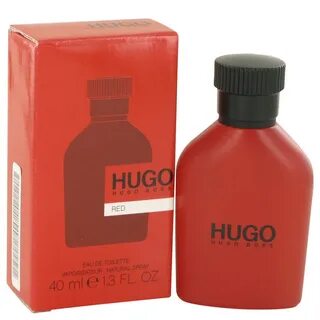 Hugo boss red