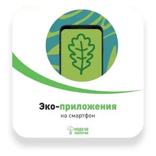 Эко приложение
