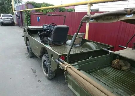 Луаз 967 амфибия с консервации