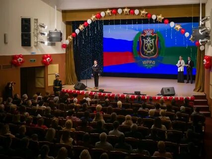 Кинотеатр лангепас