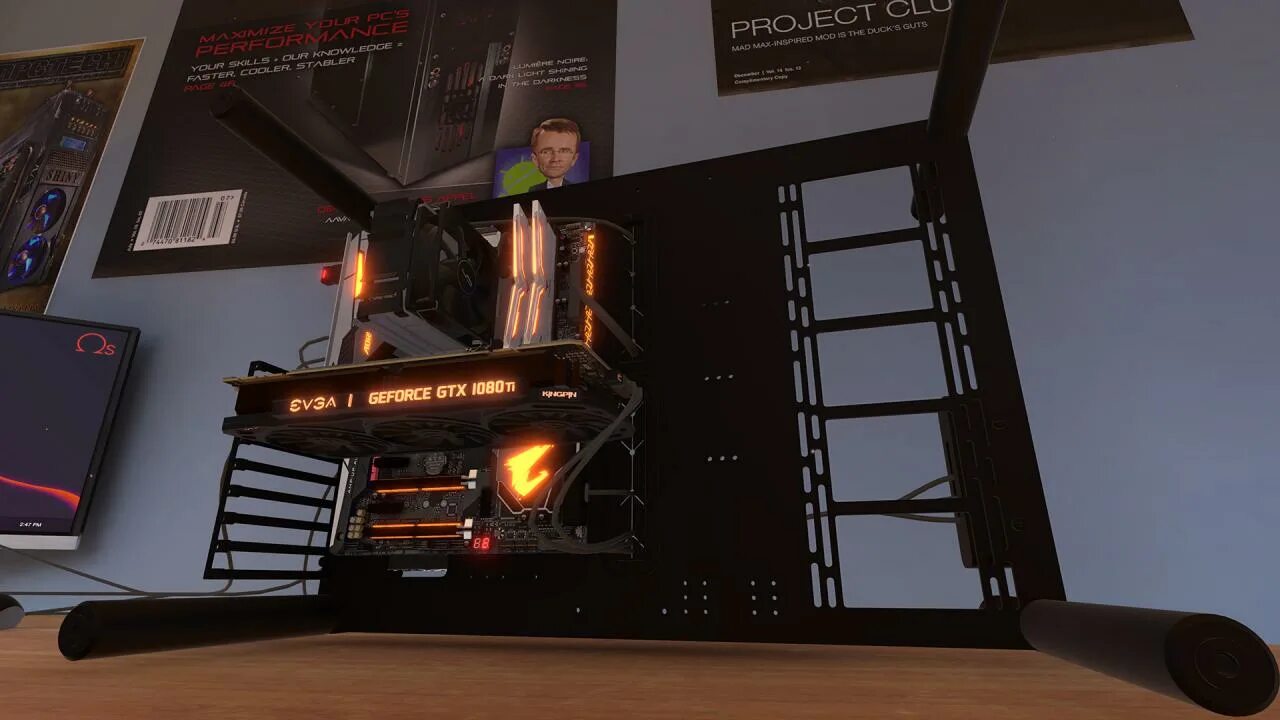 Pc building 1. Пк буилдинг симулятор. pc building simulator 1.10.5. pc building simulator 2019. симулятор сборщика пк.