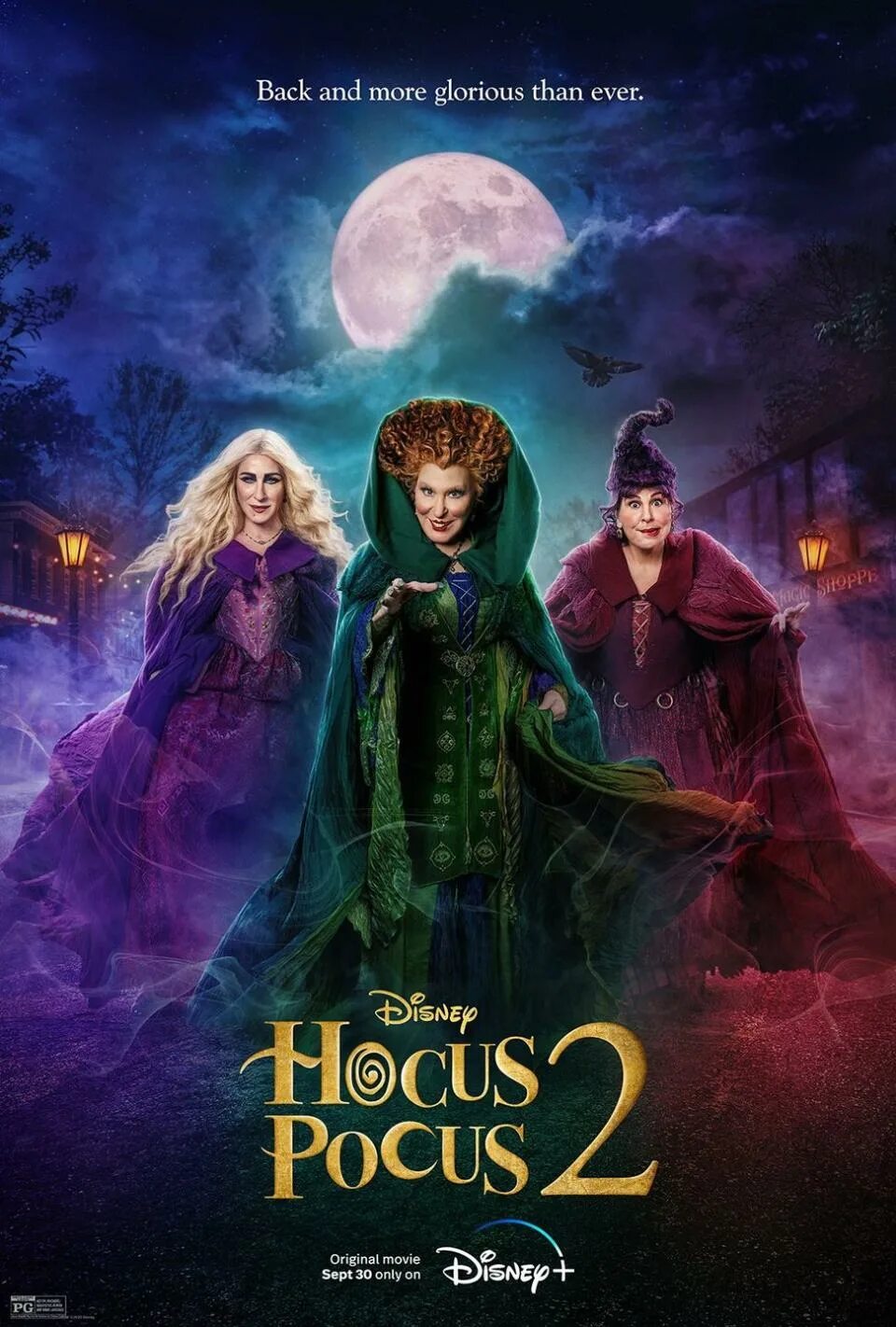 Hocus pocus 2