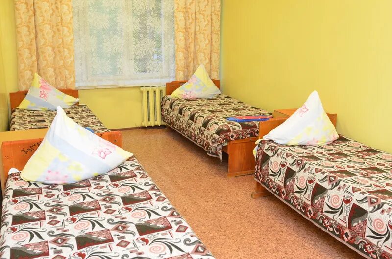 Информация от Народного корреспондента: в Городецком районе лагерь "Салют" наход