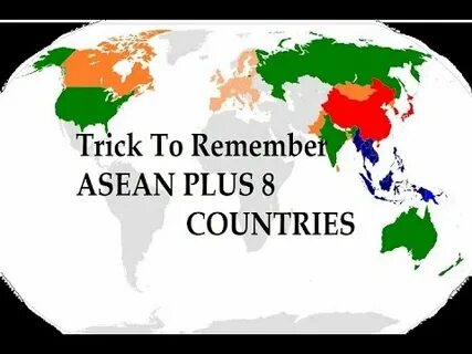 8 countries