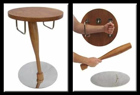 Just table
