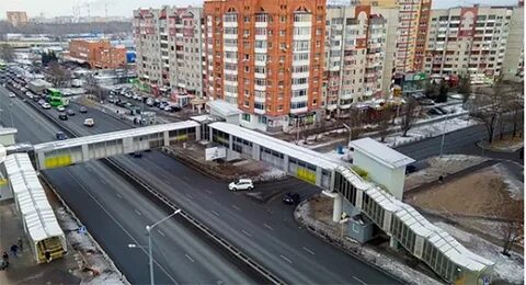 Перекресток мостов