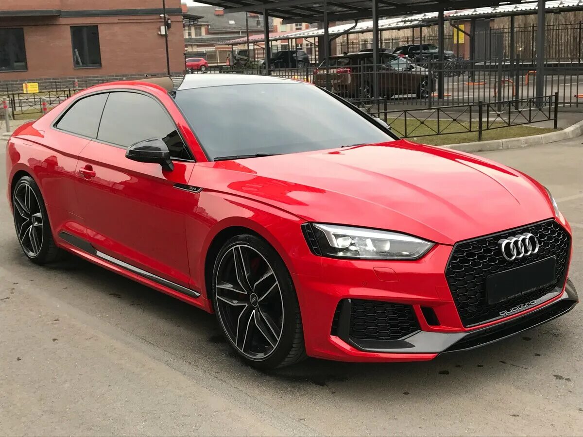 Купить ауди 5 бу. Audi rs5 f5 купе. Ауди а5 rs5. Audi rs5 2017. Audi rs5 Red Coupe.