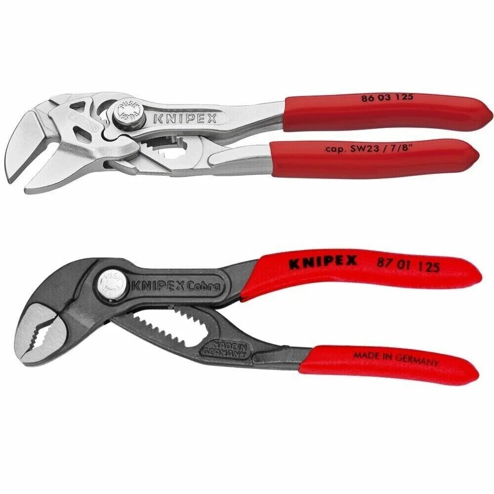 Knipex cobra купить. Knipex 8701125. Knipex Cobra 125. Книпекс8603125. Knipex Pliers Wrench.