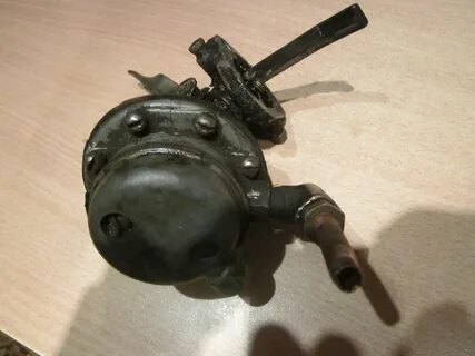 Бензонасос уаз 469