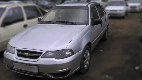 Daewoo видео