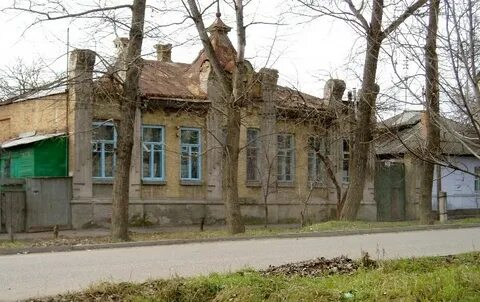 Город георгиевск улицы