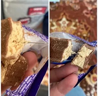 Угостил конфетой