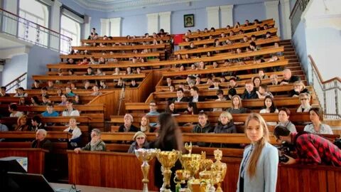 Право 5 вузов