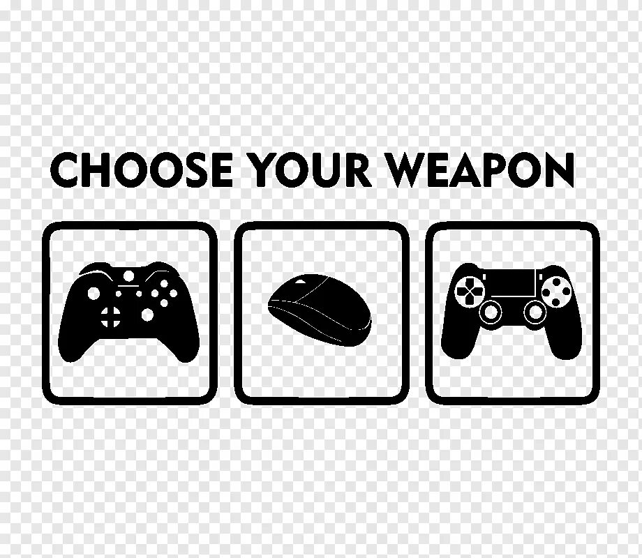 Choose your click. Choose your Weapon. Видеоигра наклейка. Наклейки "оружие". Стикер плейстейшен лого.