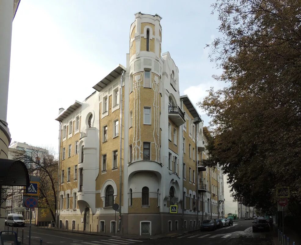 переулок подсосенском г москва. москва, 1903 г. переулок подсосенском г москва. дом тарховой в подсосенском переулке. доходный дом подсосенский 19.