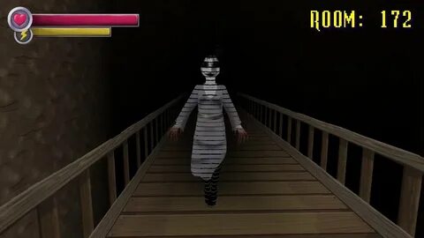 Scary jump