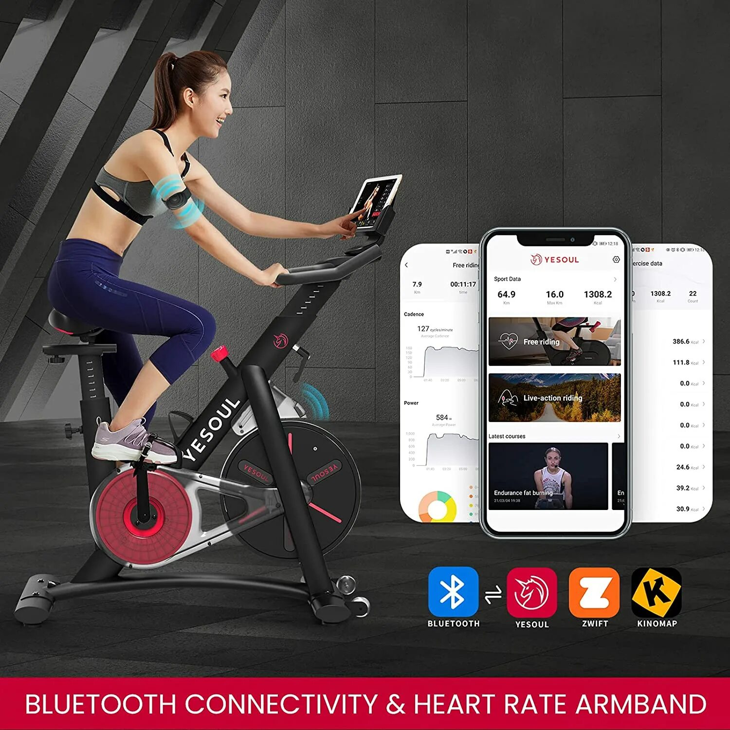 Yesoul s3. Yesoul smart bike s3. xiaomi yesoul s3. спин байк yesoul. велотренажер yesoul.