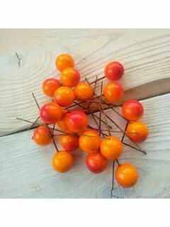 Шарики на проволоке
