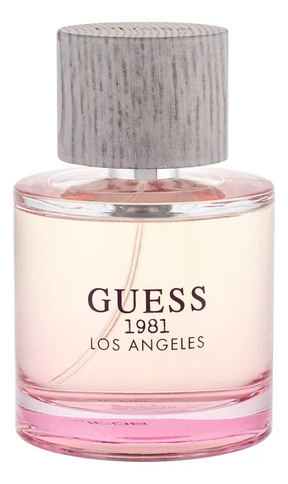 Туалетная вода guess 1981 los Angeles. Guess los Angeles 1981 духи женские. Guess 1981 woman туалетная вода. Guess los Angeles woman туалетная вода женская 50мл.