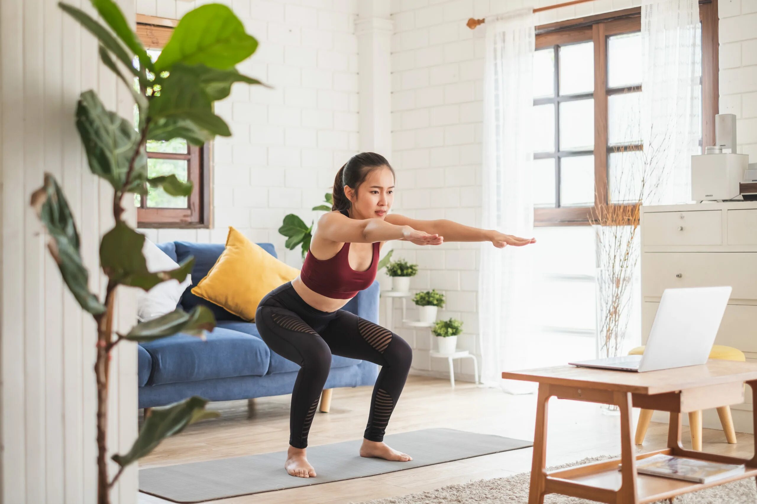 Exercise images