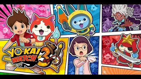 Yo kai на русском