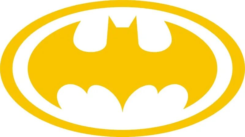 Желтые лого. Знак Бэтмена. Желтая эмблема. Желтый значок Бэтмена. Batman логотип.