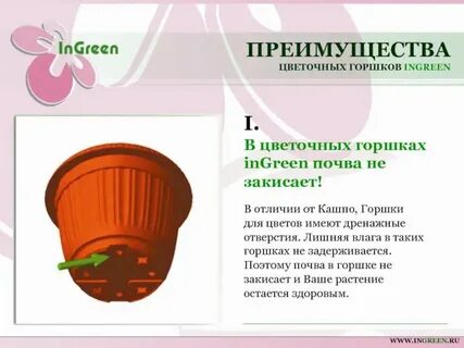 Горшочек разбор