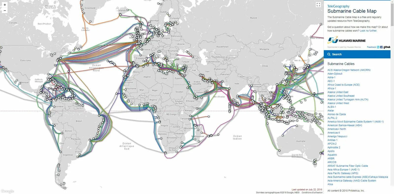 Кабели интернета в мире. Карта подводных кабелей. Карта интернет кабелей в мире. Подводный коммуникационный кабель карта. Мировая сеть интернет карта кабеля.