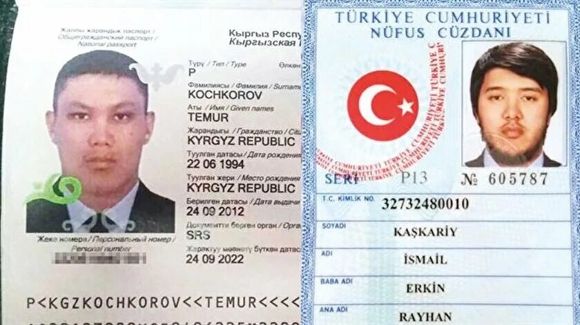 Имена в турции. Удостоверение личности в турции. турецкое удостоверение личности. турецкие документы удостоверяющие личность. паспорт турецкого гражданина.