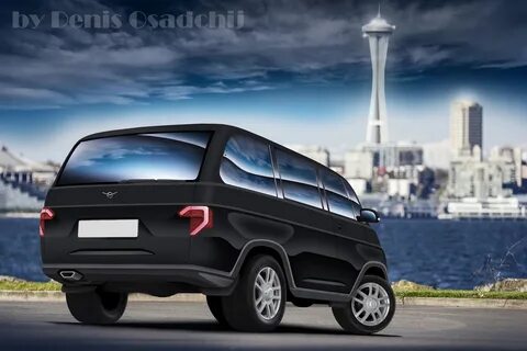 Новый уаз 2024 в новом кузове