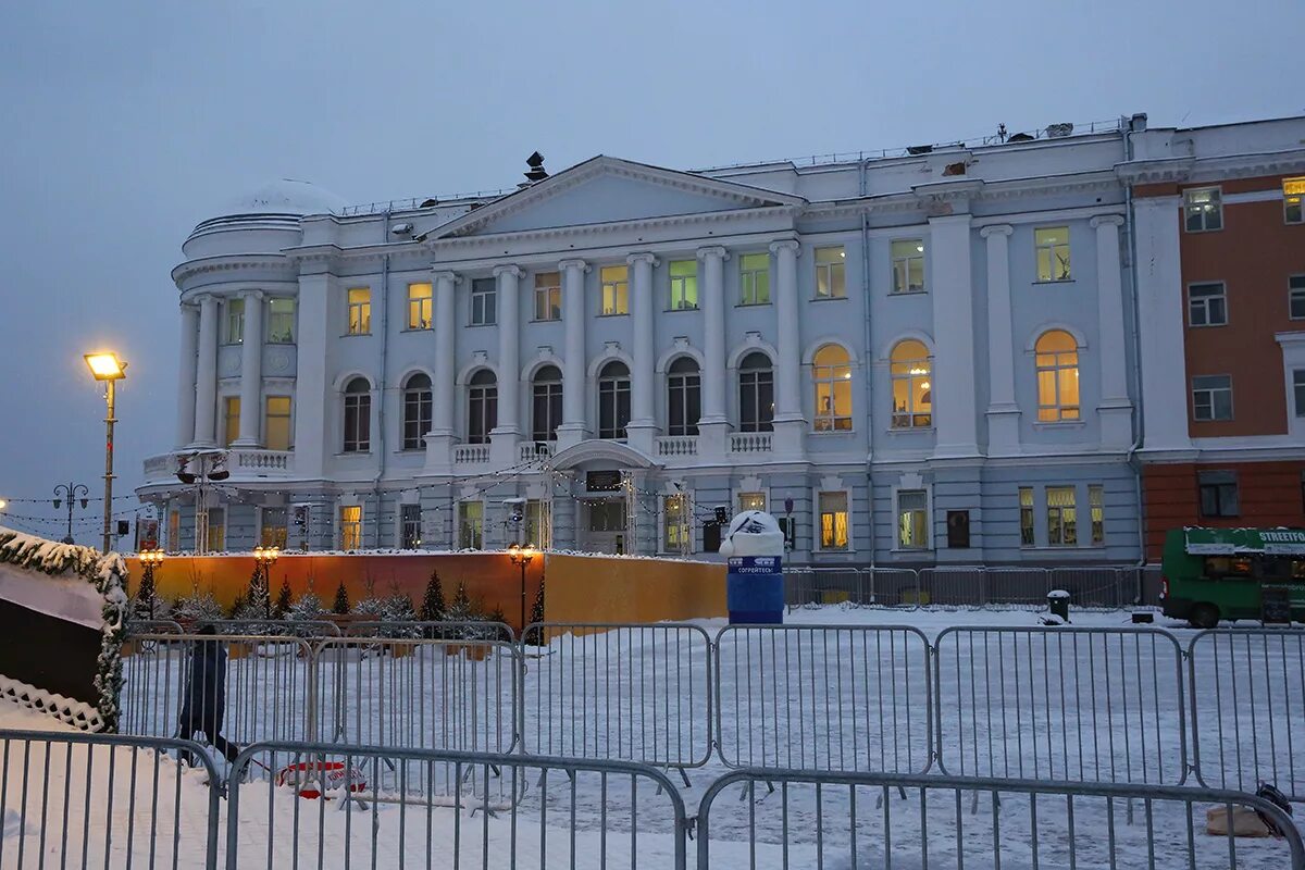 Новгород мед институт