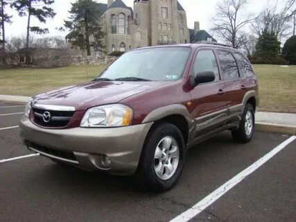 Mazda tribute ford escape