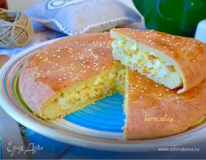 Начинка рыбного пирога с рисом