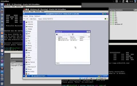 Current software
