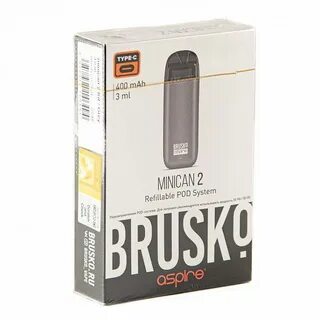 Brusko aspire minican