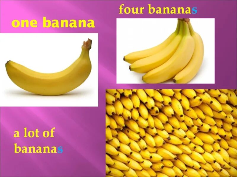 Как будет по английски банан. Банан. Банан по английскому. Бананы по английскому множественное число. Бананы по английскому языку во множественном числе.
