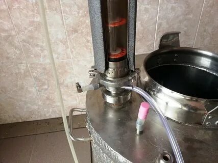 Самогонщика отбор голов